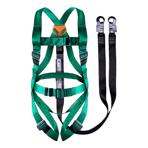 Belted Belted Harness