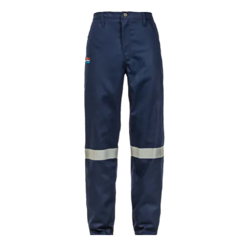 D56 100% Cotton Navy Pants
