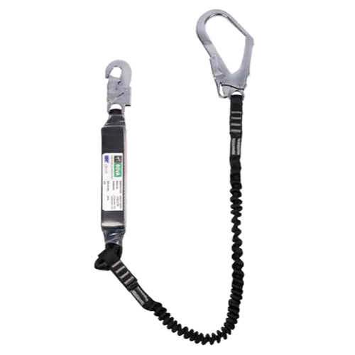 Elasticated Single Leg Lanyard