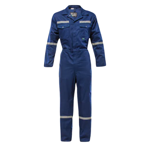 J54 100% Cotton Flame & Acid Resistant Overalls
