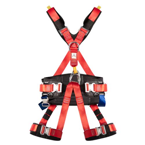 Mining Rope & Rescue Harness