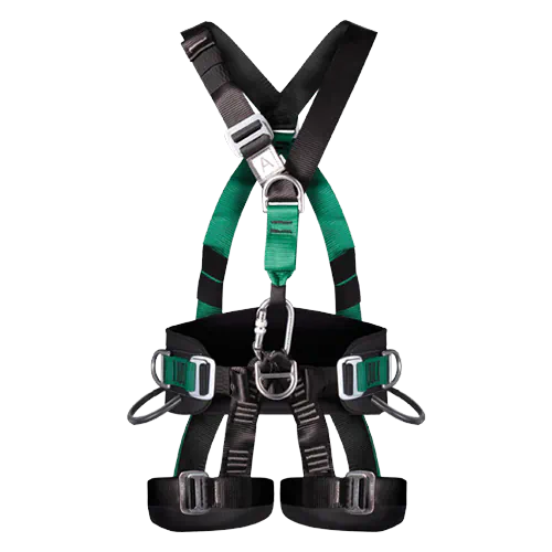 Rope & Rescue Rope & Rescue Harness