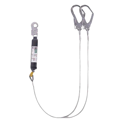 Wire Rope Lanyard